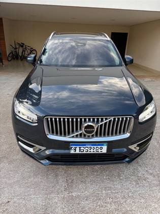 VOLVO XC90 2.0 T8 RECHARGE PLUS AWD GEARTRONIC